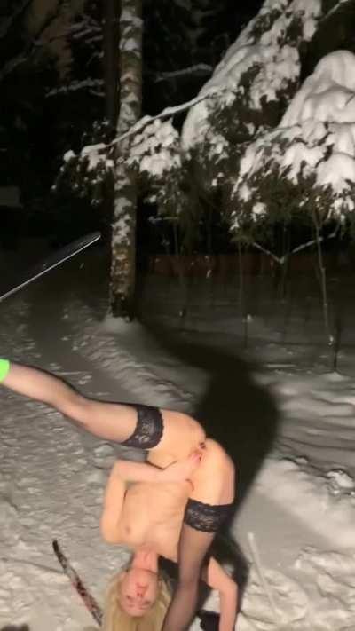 I tried to do a hot video, but something went wrong😏