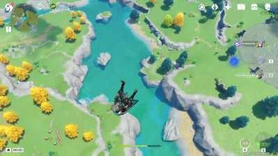 Al Haitham going to Celestia