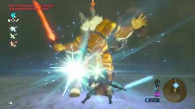 I used to have a real hard time with bomb impact launches