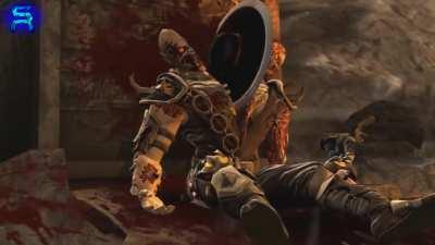 What would be your reaction if volume 10 opened like this ? 