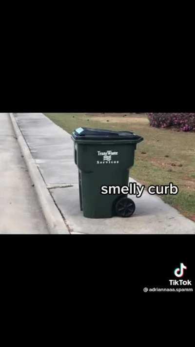 I have no words. How is she still allowed to drive???