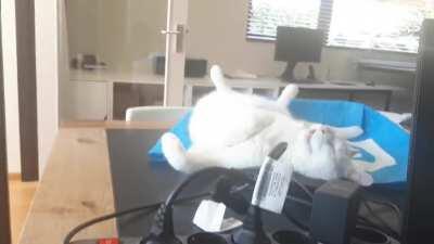 Don't know about this IT support