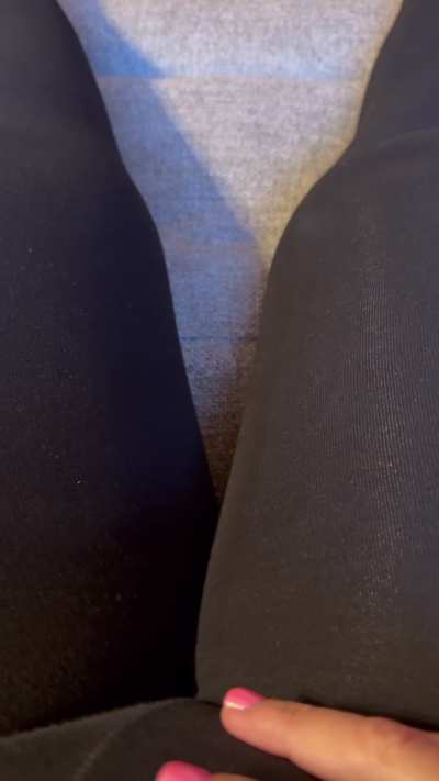 Gassy on my new couch 🛋️ Let me know what you think 😉