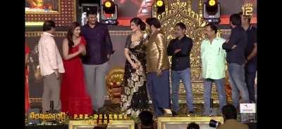 Is it just me or did he say 