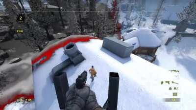 Movement ✔️ Aim ❌