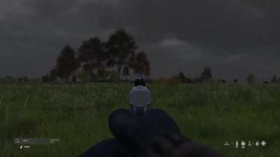 People are saying the MKII isn’t accurate beyond 10m???