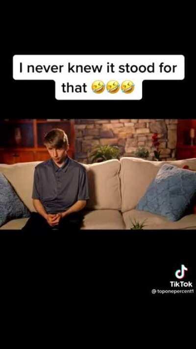 Post traumatic Down syndrome