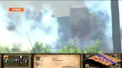 Age of Empires guernica argentinian edition