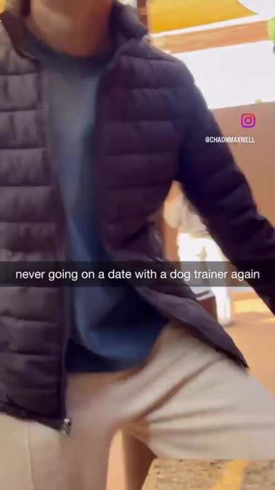 I’m guessing most people on this sub would react differently here…