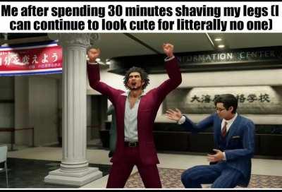 Seriously takes forever