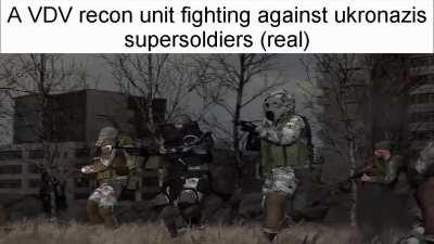 Real footage, trust me bro