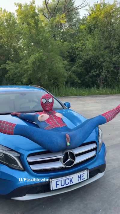 This is the spider man we need?