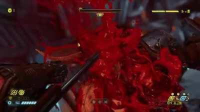 I didn't have nothing to do at the moment so I did this: Doom Hunter being bonked forever. Feel free to use it in a meme if you want.