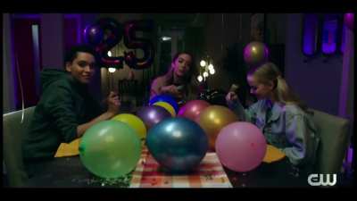 The CW Powerpuff Girls Show got Leaked