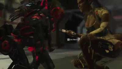 i saw cod edit like this and decided to make one on apex