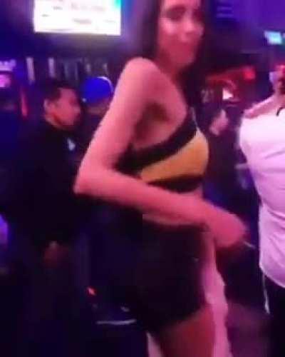 I think she forgot who she is