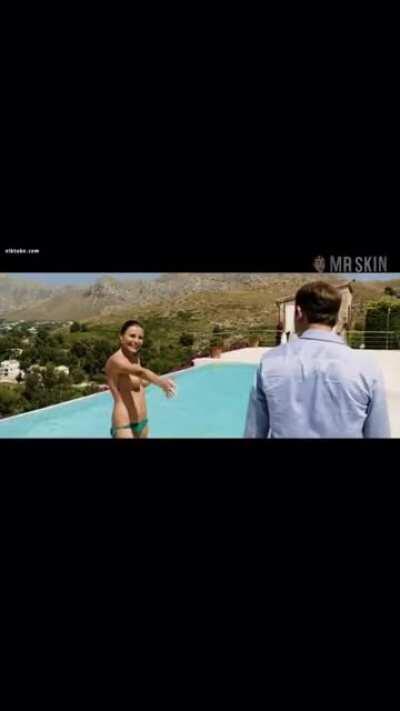 Sophia Thomalla Nude