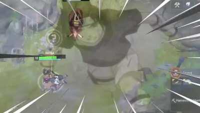 Excuse my bad editing