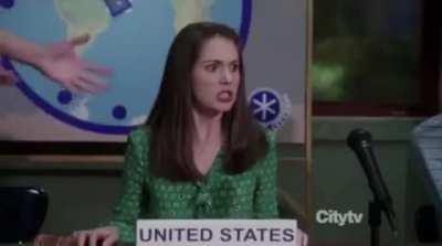 model UN deserves respect