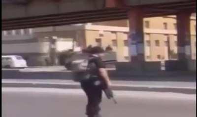 Lebanese Forces Vehicles.