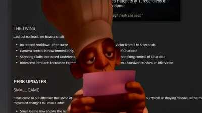 Waking up to Demo buffs