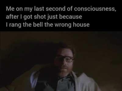 I wasn't ready to go just yet