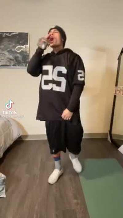 I don’t really care for Tik Tok but I knew the kingdom would appreciate this little nugget