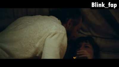 Camille Rowe (19) and Joséphine de La Baume (24) vs 42 year old in 'Our Day Will Come' Part 1