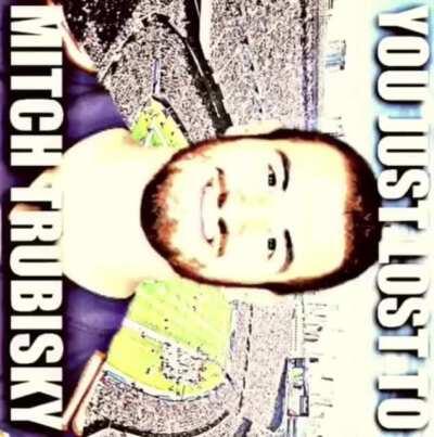 1-0 4TH QUARTER MITCH I ALMOST RELAPSED UPVOTE PARTY