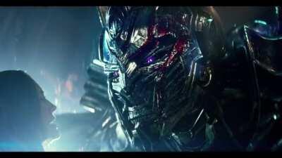 OPTIMUS PRIME READS NAVY SEALS COPYPASTA