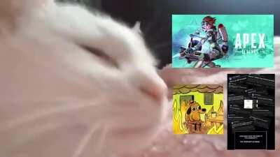 Me loving season 7 and vibing to the new music while reddit is on fire