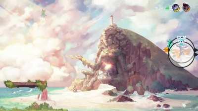 Some decent gold gameplay