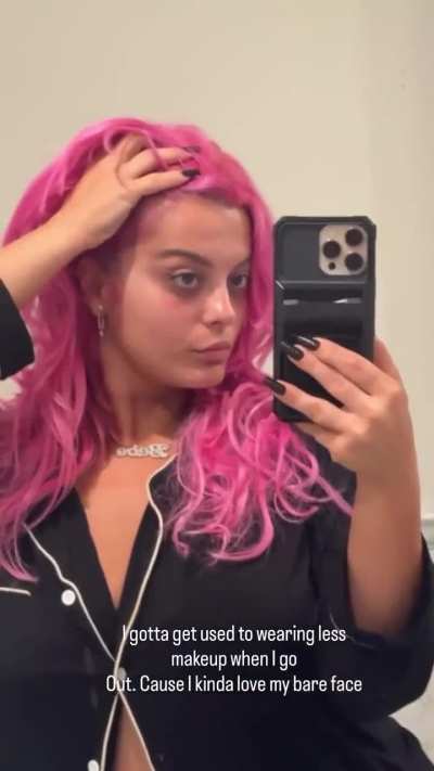 Morning beauty - IG October 2025