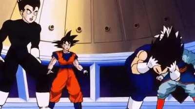 Trying to go five seconds without seeing a genderbend fusion from a hentai comic panel (impossible)