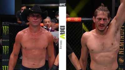 [SPOILER] Donald Cerrone vs. Niko Price
