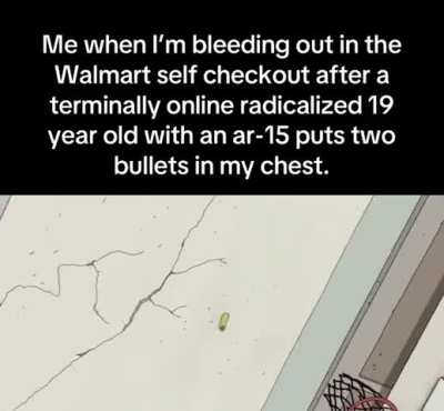 Wrong place wrong time