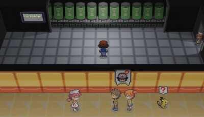 Someone saw something they shoulnd't