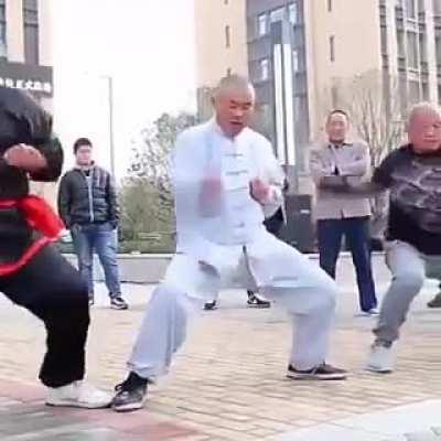 Entrenamiento anti maricón