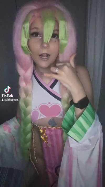 Mitsuri by Lallupyon