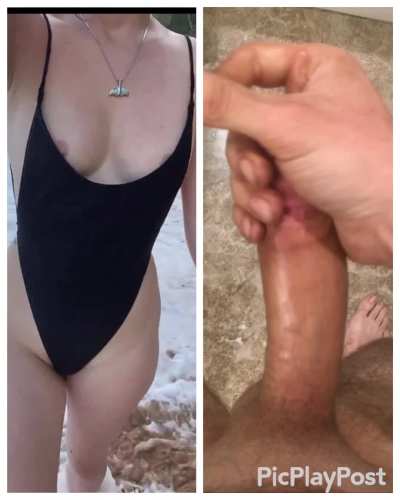 Babe got me about to erupt