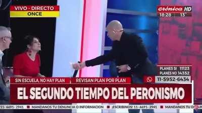 Con el C... ajeno somos todos ......