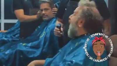 Colônia da casa (*_*)