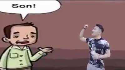 Admito que chorei...