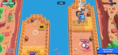 Me and my friend fenix won a heist match in 26 seconds