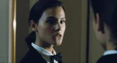 Catherine Guittoneau in A Single Girl (1995)