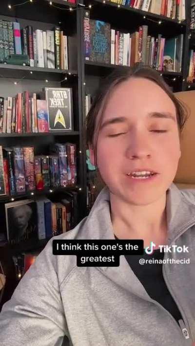 There was no up, there was no down, there was no side to side