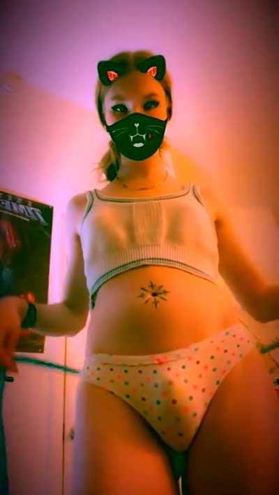 Untying with a tease ending ;3