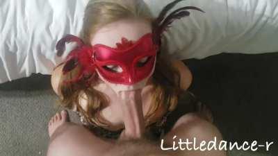 The only way to shut me up