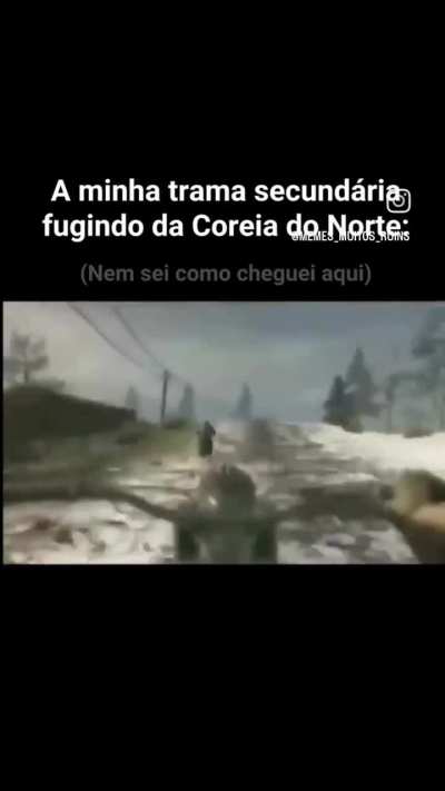 Terceira vez que me acontece só em 2026...