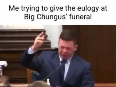 What a sad sad day it would be.